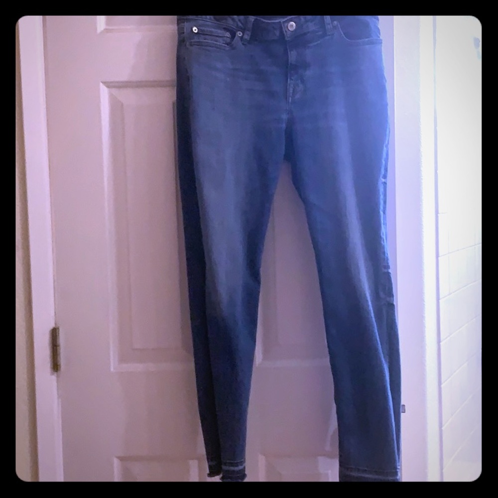Lucky Brand Lolita Skinny 12/31